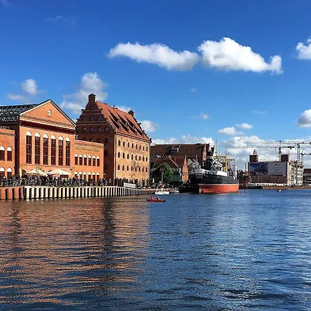 Seaside - Szeroka 11 Apartamento Gdańsk