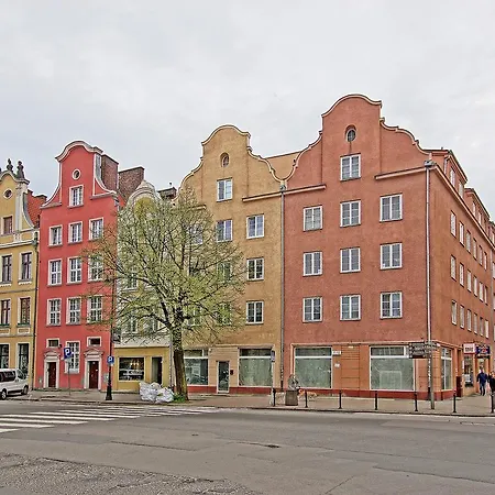 Seaside - Szeroka 11 Apartamento Gdańsk